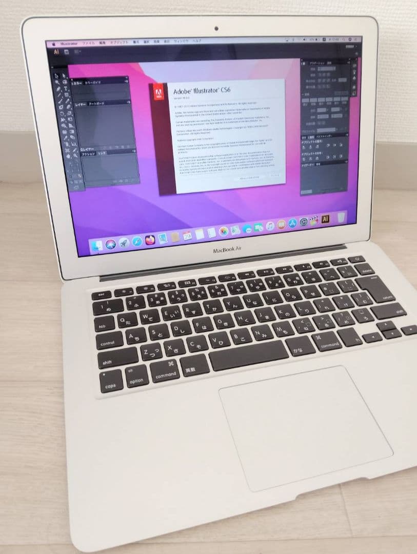 【超希少】MacBook Air 13