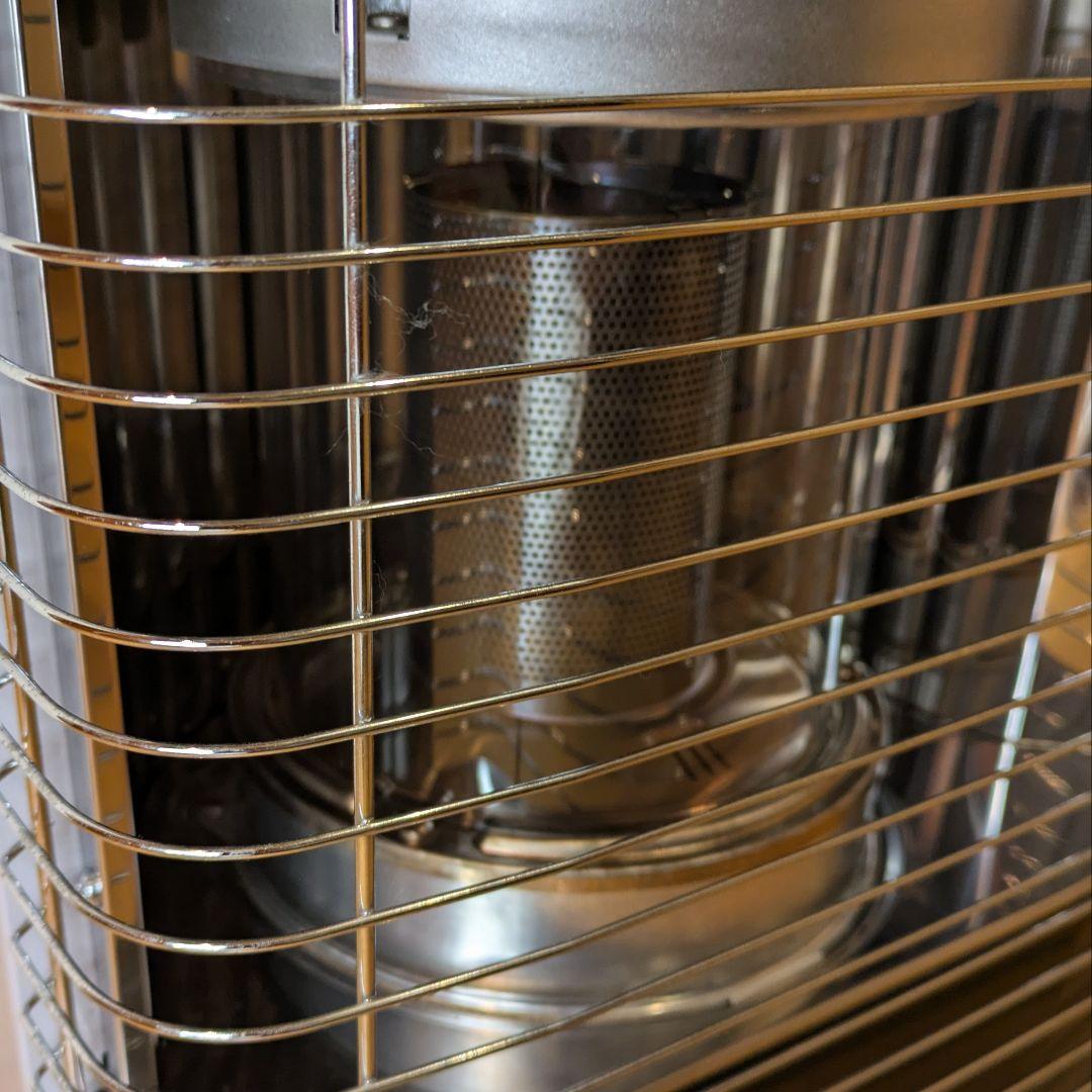 【未使用】SANYOサンヨーOFH-Z268 石油赤外線ヒーター 昭和レトロ