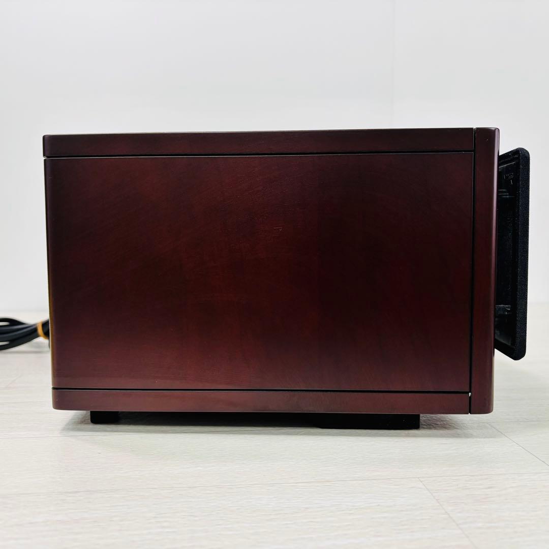 【10/28まで】美品 Victor ウッドコーンコンポ EX-B5 2022年