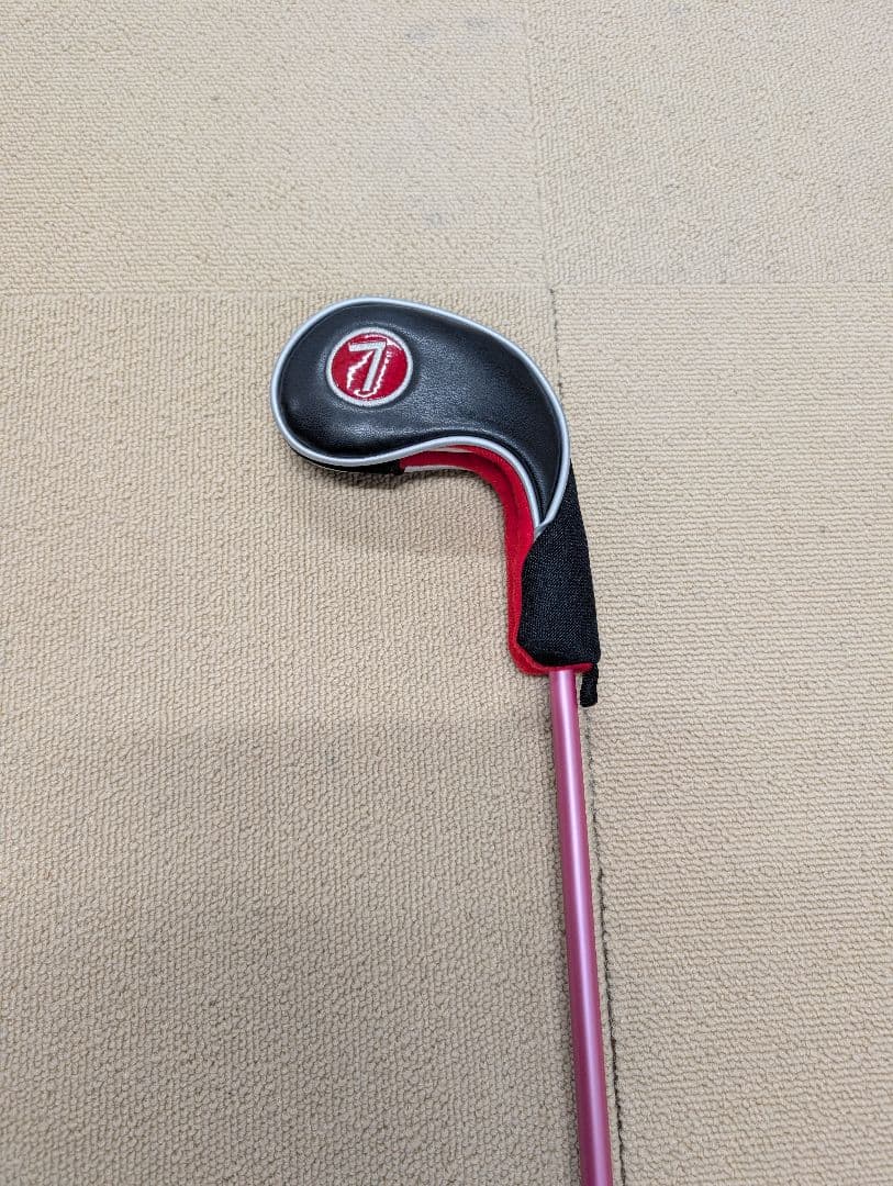 フジクラ MCI プラクティス　7番アイアン ステレスグローレヘッド