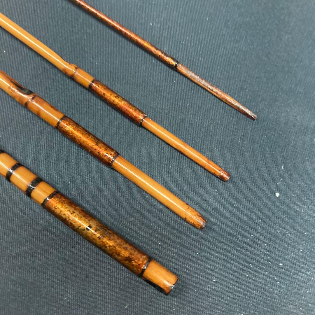 yoshizo【工房移転一周年記念】細身タナゴ竿　277