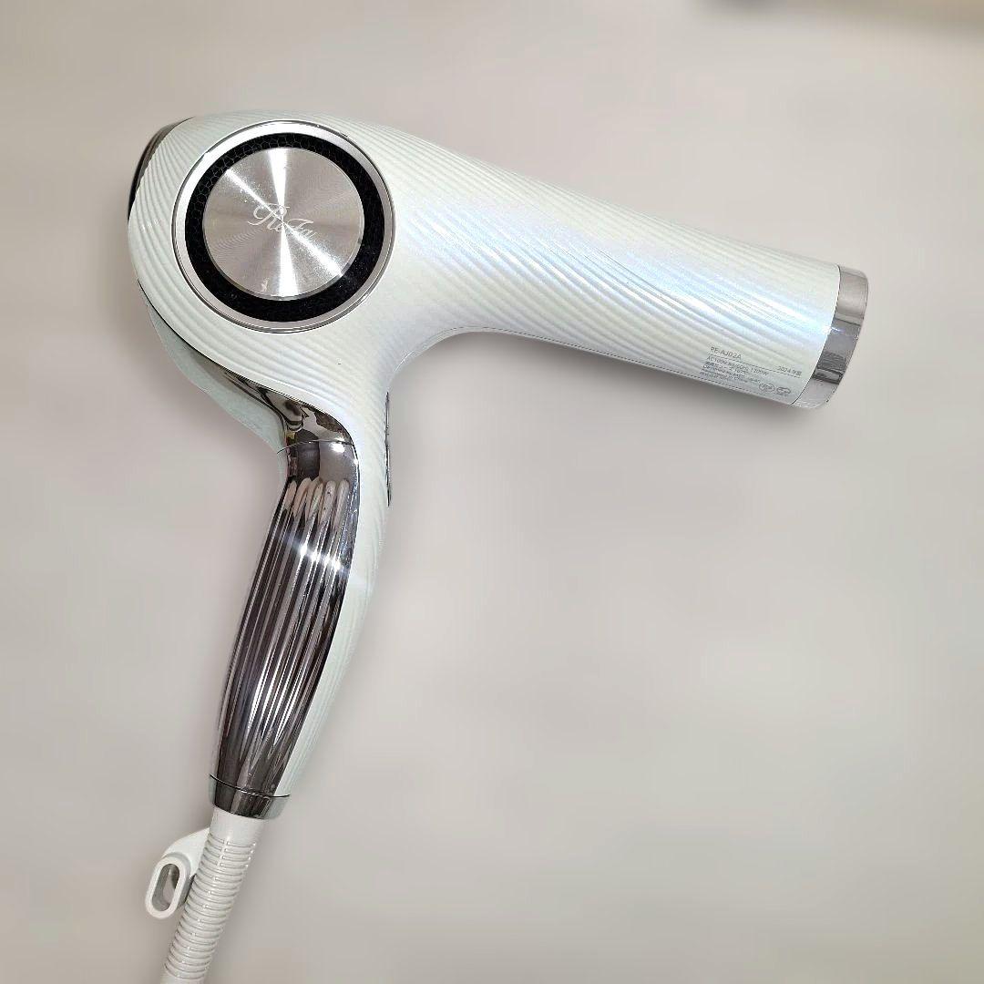 2024年製☆動作確認済ReFa リファ ビューテック ドライヤープロ ホワイト