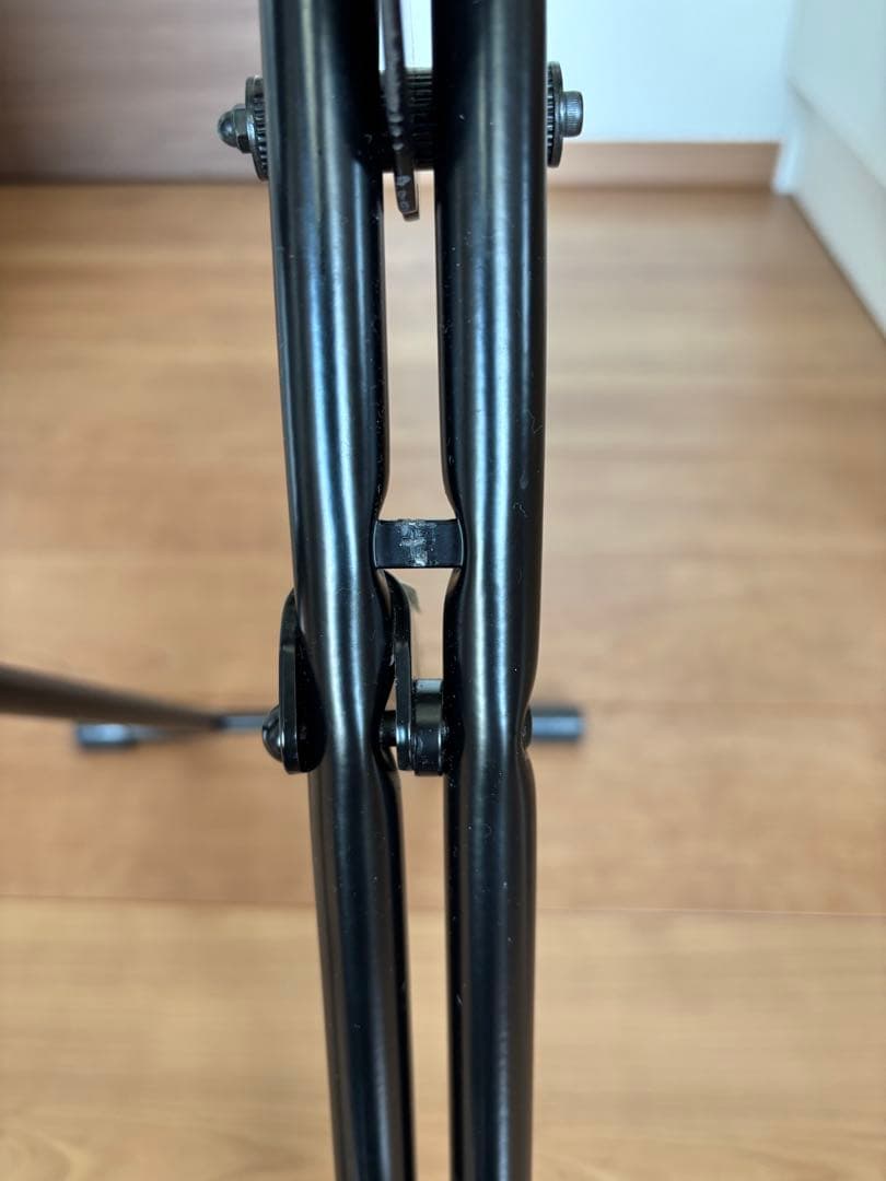 ルネセイコウ ベストワークチェア ブラック LP-800 日本製