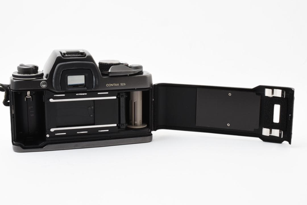 【jugemu95】コンタックス S2b フィルムカメラ 一眼レフ ボディ
