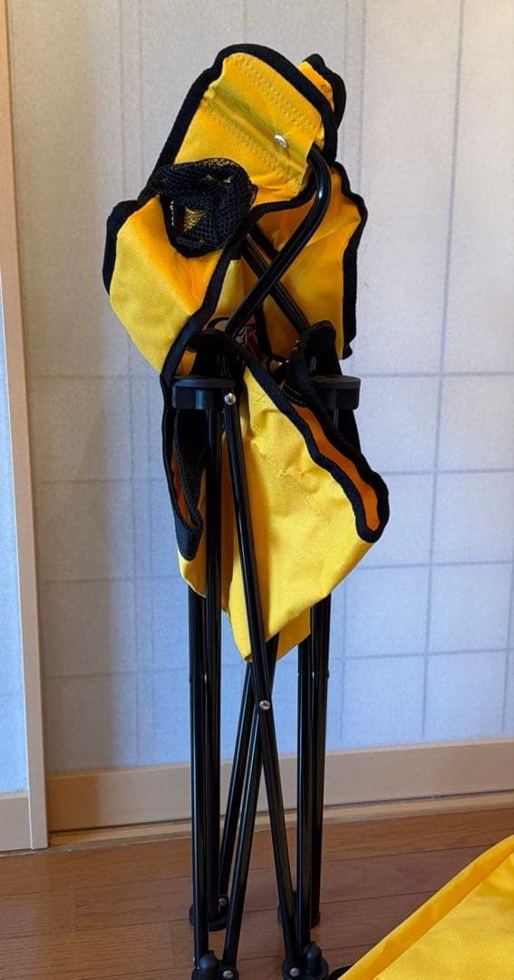 非売品　ヒステリックグラマー　キャンプ椅子