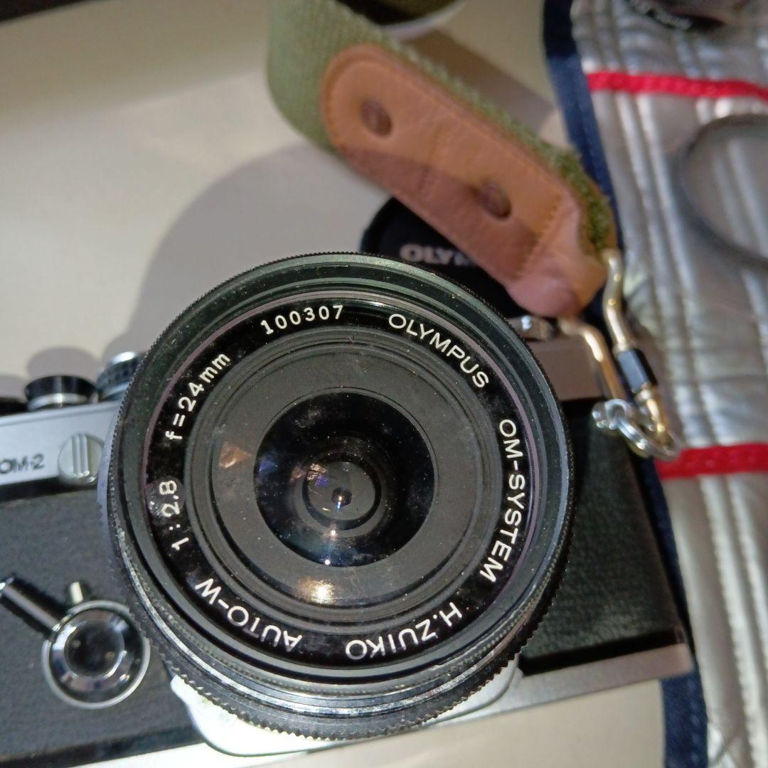 オリンパス フィルムカメラ レンズセット　写真内の物のみ