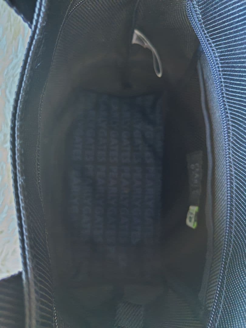 2025年モデル✨️パーリーゲイツ新作カートバック　ラウンドトート