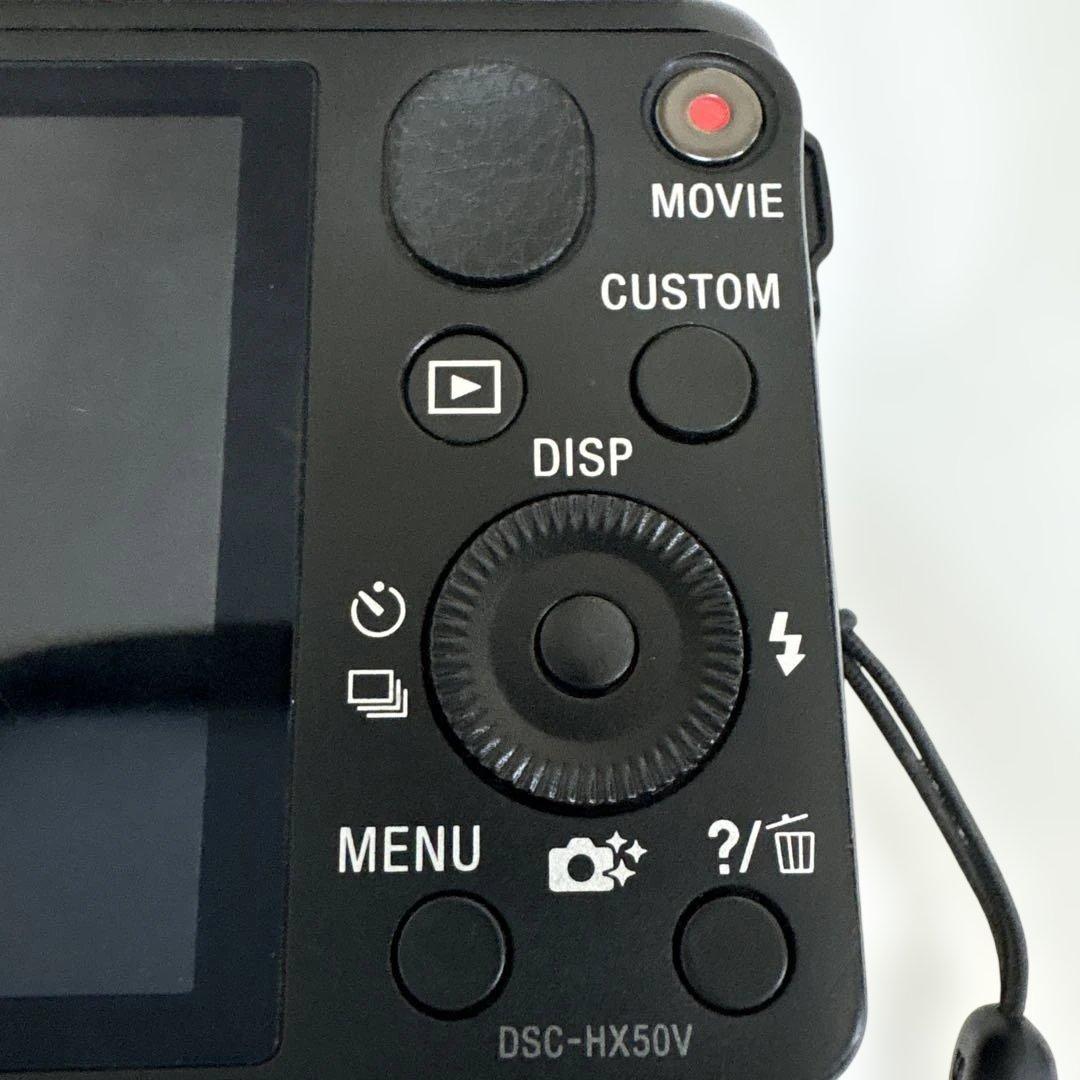 SONY Cyber-shot HD動画撮影 コンパクトカメラ