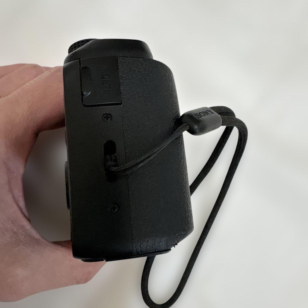 SONY Cyber-shot HD動画撮影 コンパクトカメラ