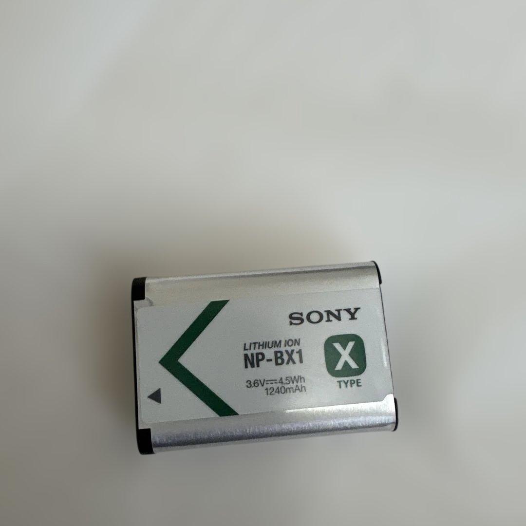SONY Cyber-shot HD動画撮影 コンパクトカメラ