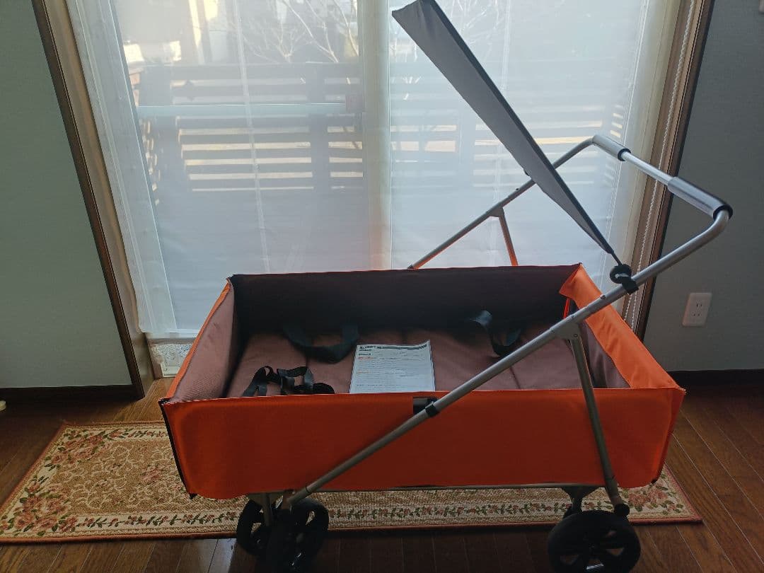 大型犬 介護 カート