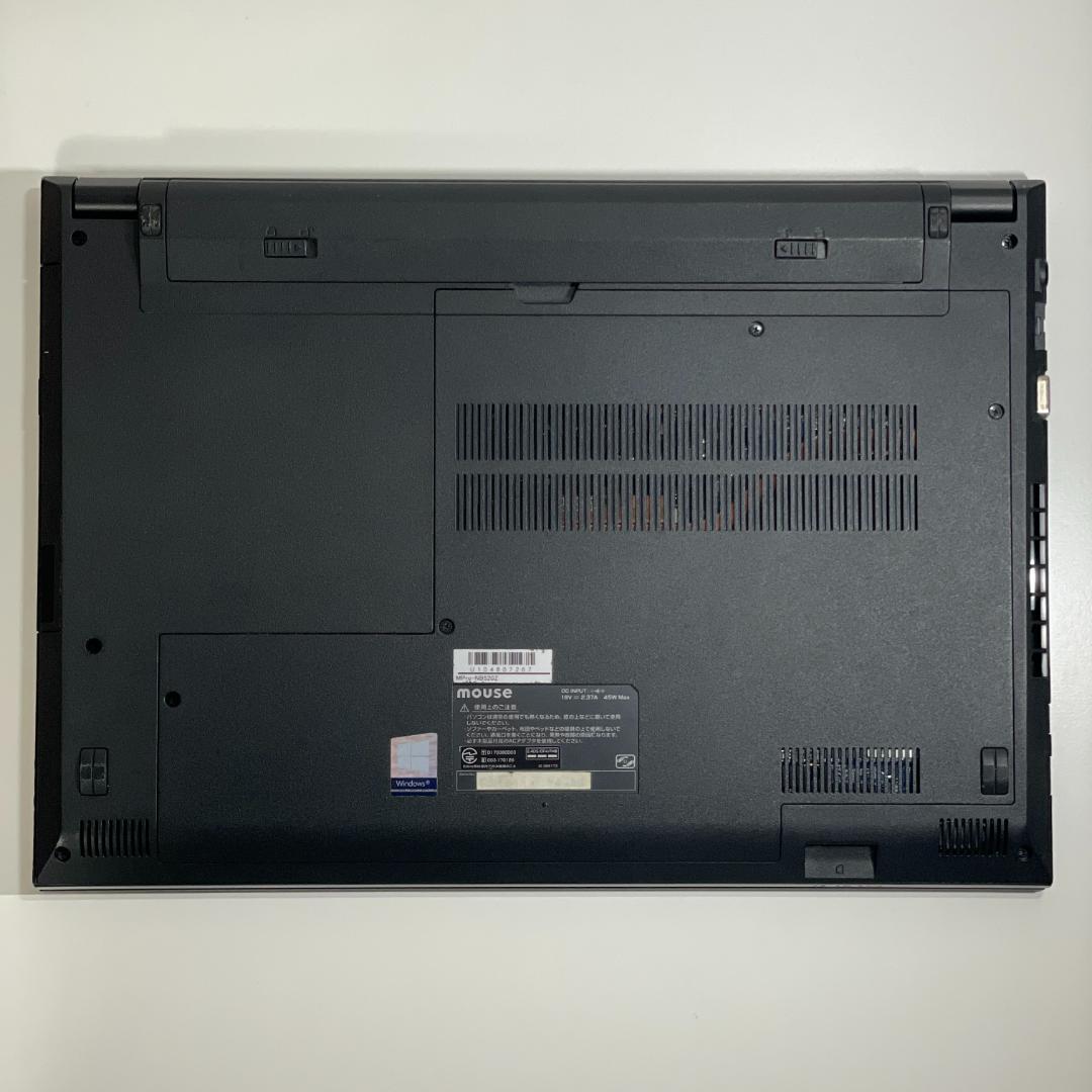 第10世代 i7 Mouse Pro ノートPC メモリ16GB マウス SSD