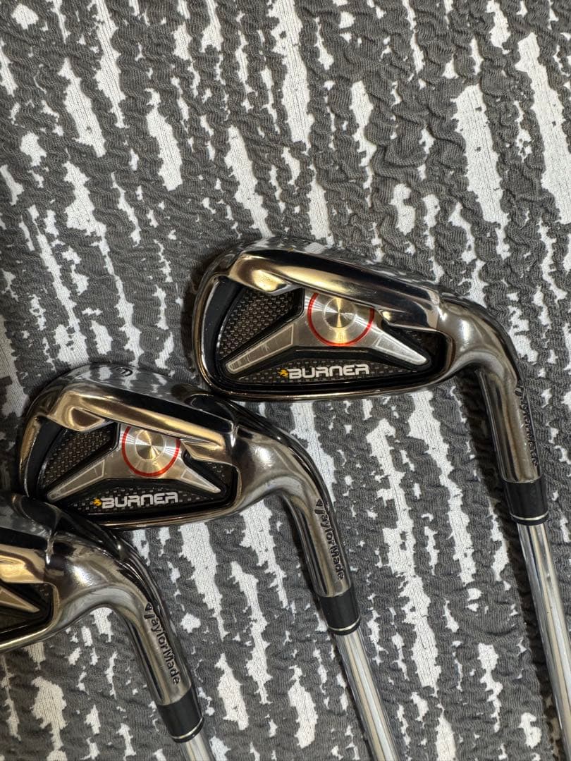 TaylorMade Burner アイアンセット 6本セット
