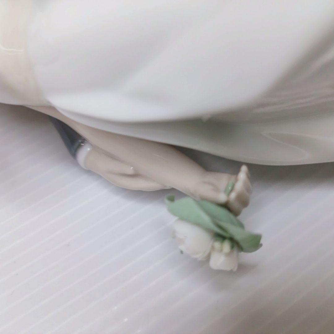 リヤドロ　LLADRO　幸せのはじまり