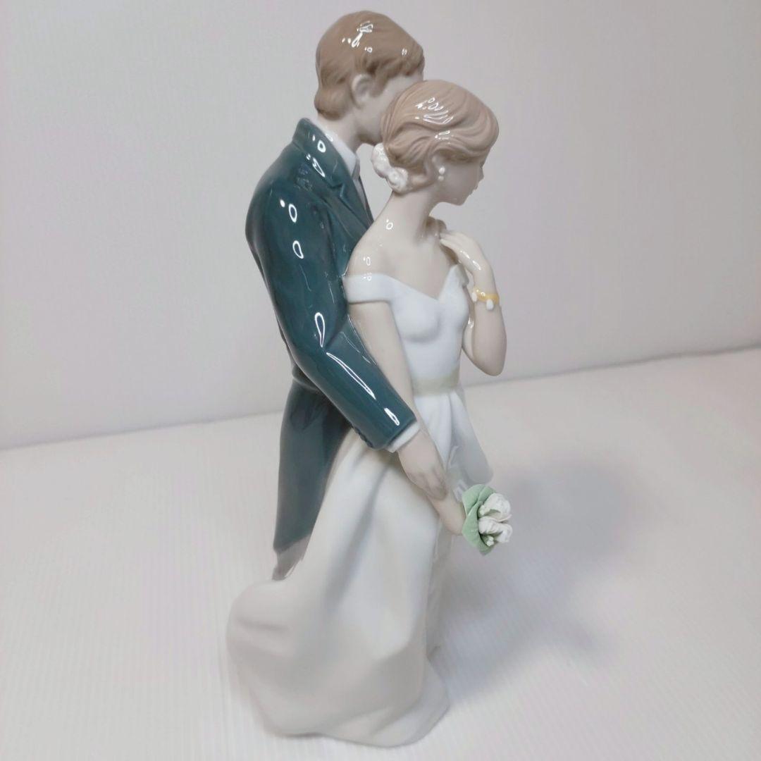 リヤドロ　LLADRO　幸せのはじまり