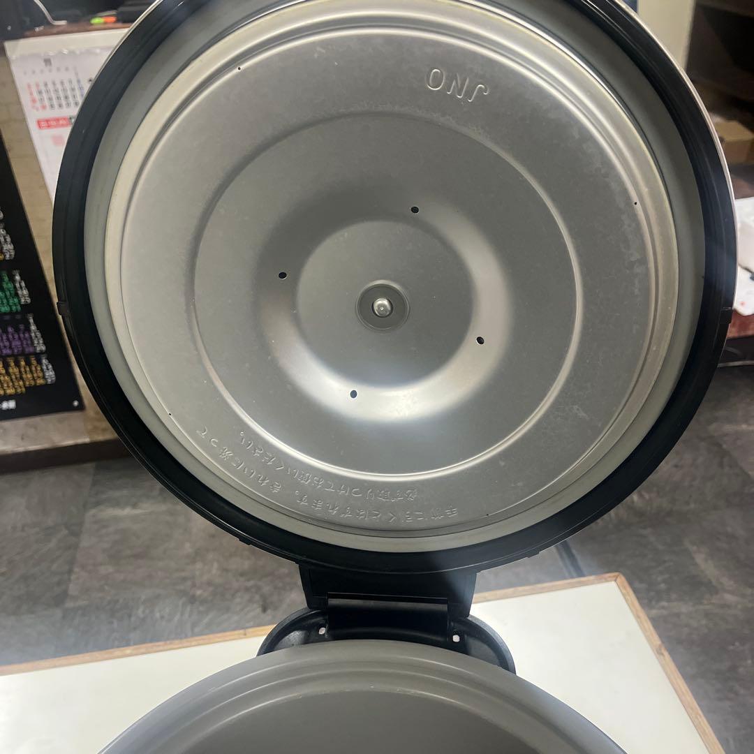 タイガー炊飯ジャー1升5合炊き23年製業務用