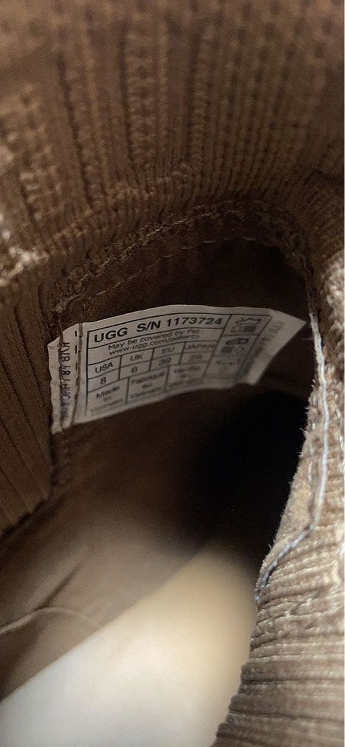 Yページ 新作UGG