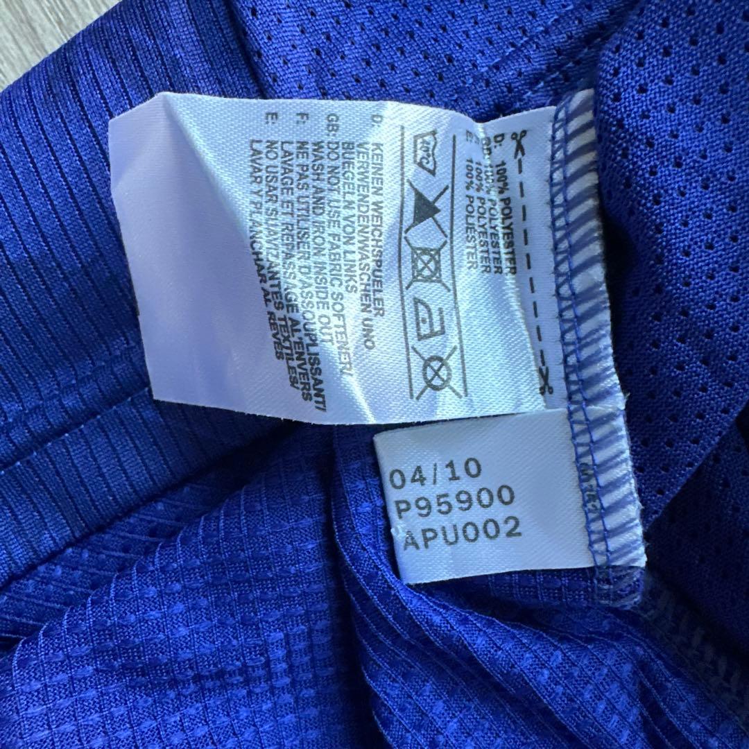 adidas サッカー日本代表 オーセンティック ユニフォーム XL 内田篤人