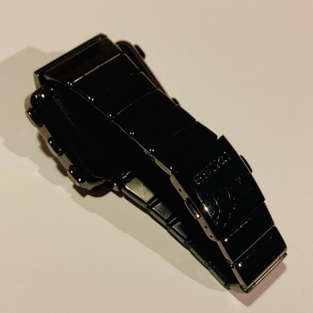 値下◼️ルパン三世【SEIKO セイコー スピリットスマート】ソーラー電波/腕時計