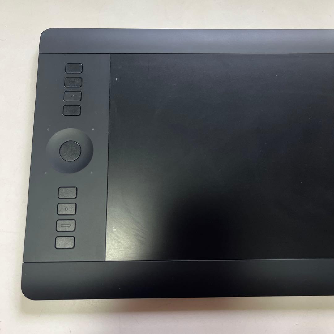 液タブ・ペンタブ wacom intuos pro medium