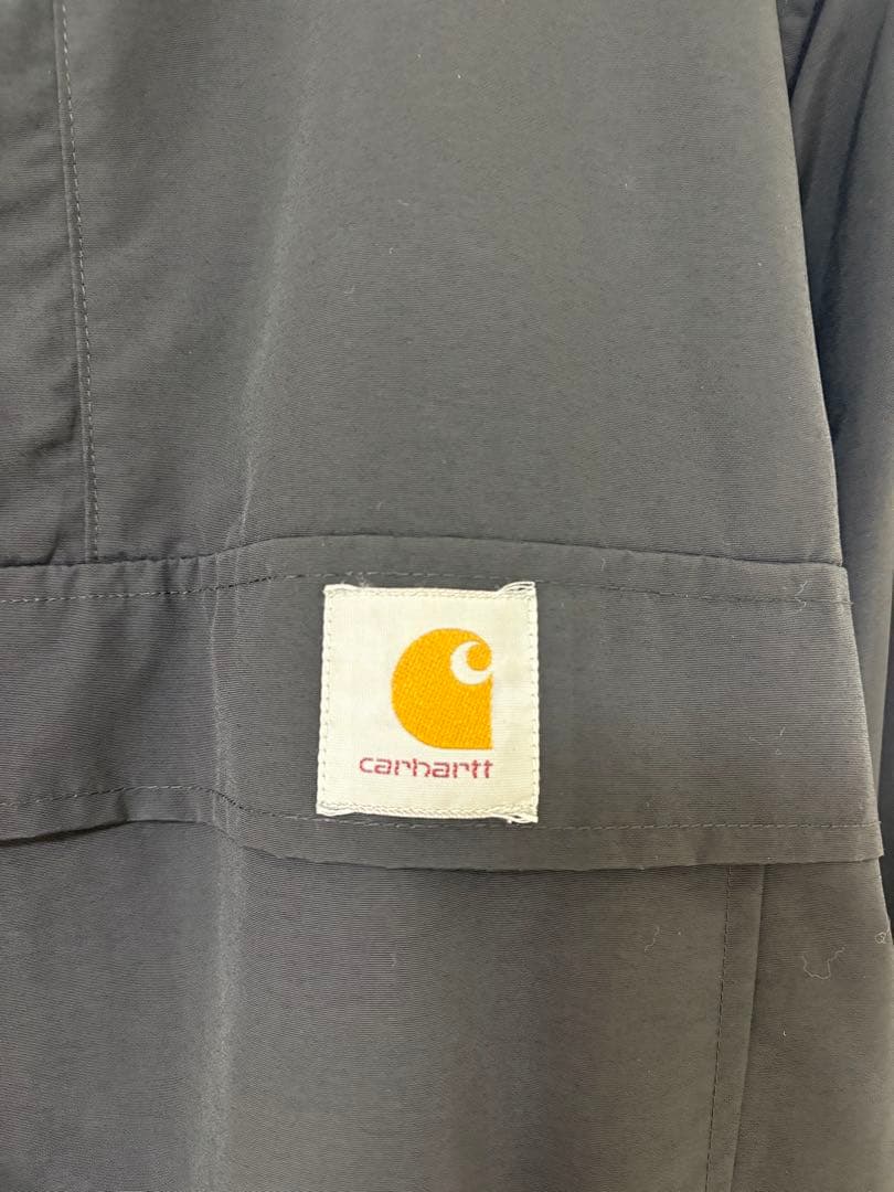 carhartt wip NIMBUS PULLOVER ブラック　Lサイズ