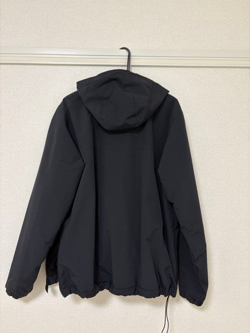 carhartt wip NIMBUS PULLOVER ブラック　Lサイズ