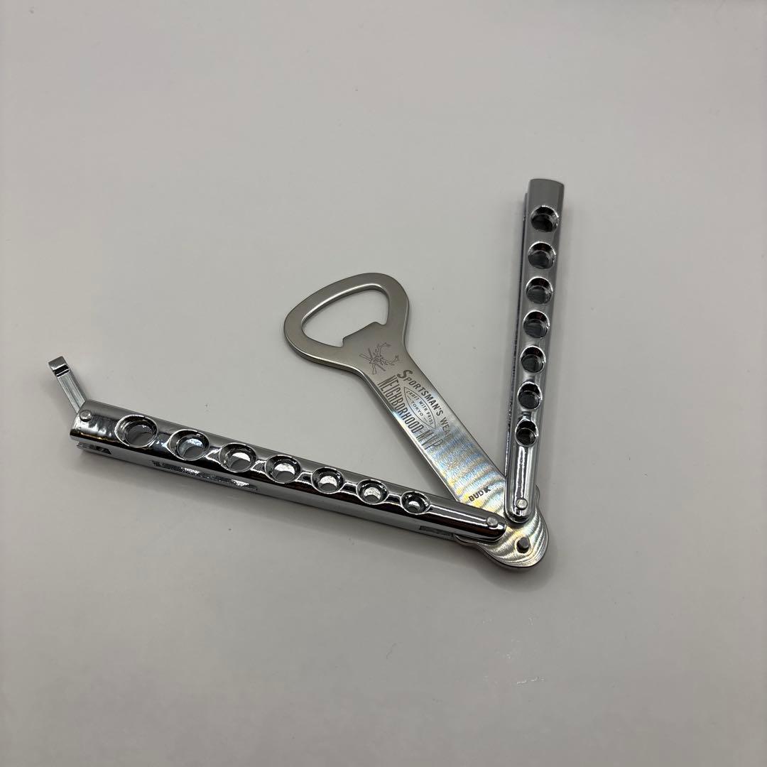 Neighborhood MVP バタフライ型ボトルオープナー　ネイバーフッド