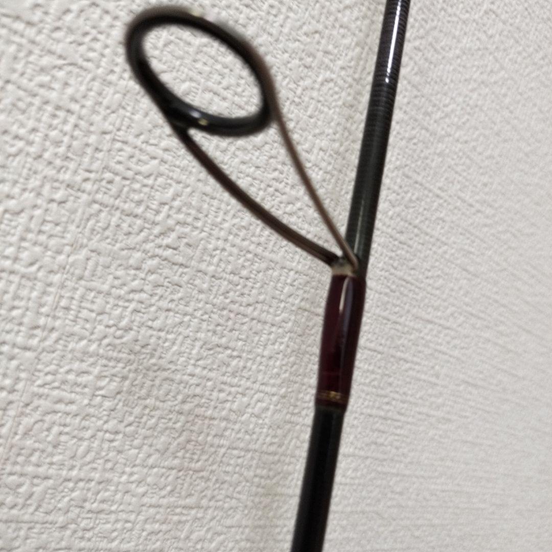 ロデオクラフト フォーナインマイスター ホワイトウルフ 62MLS