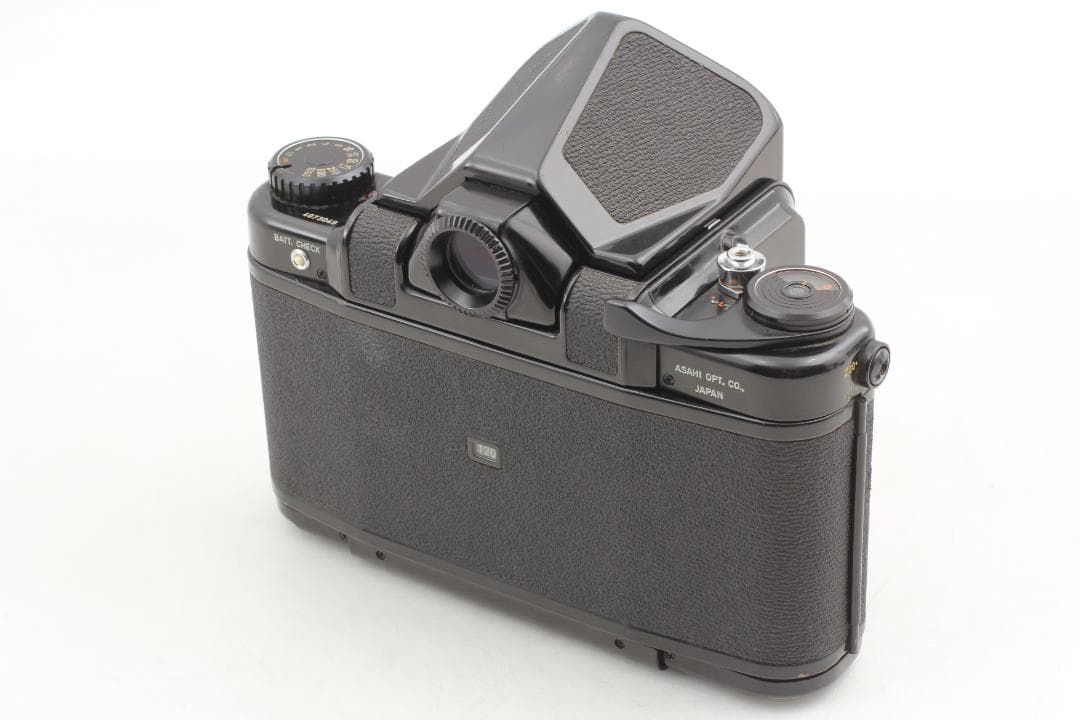 【動作確認済】Pentax 6x7 67 ミラーアップ 105mm f/2.4