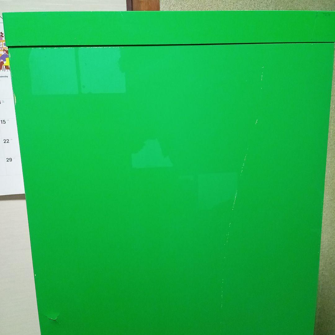 【最終価格‼️】 IKEAイケア　カラックス　グリーン　廃盤色　完成品　2×8