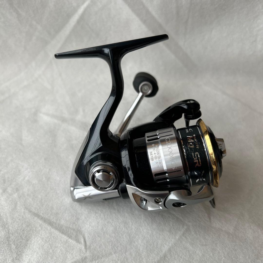 12ヴァンキッシュC2000HGS