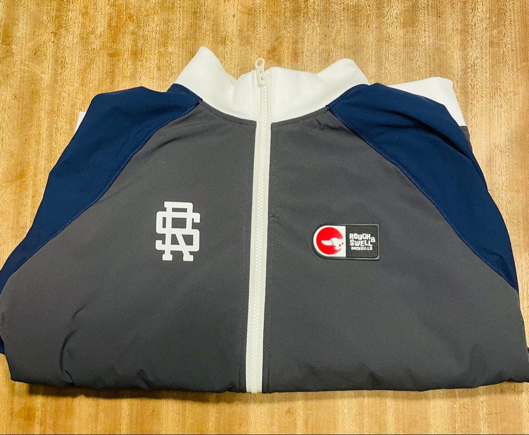 rough&swell ラフアンドスウェル 蓄熱ジャケット サイズM