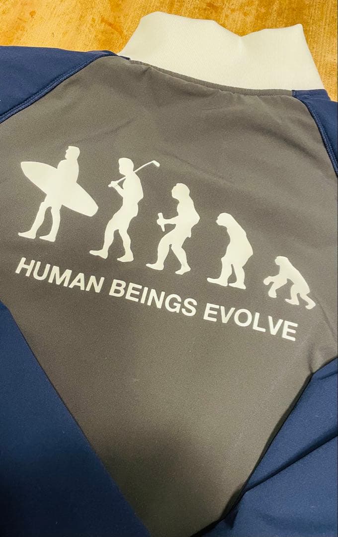 rough&swell ラフアンドスウェル 蓄熱ジャケット サイズM