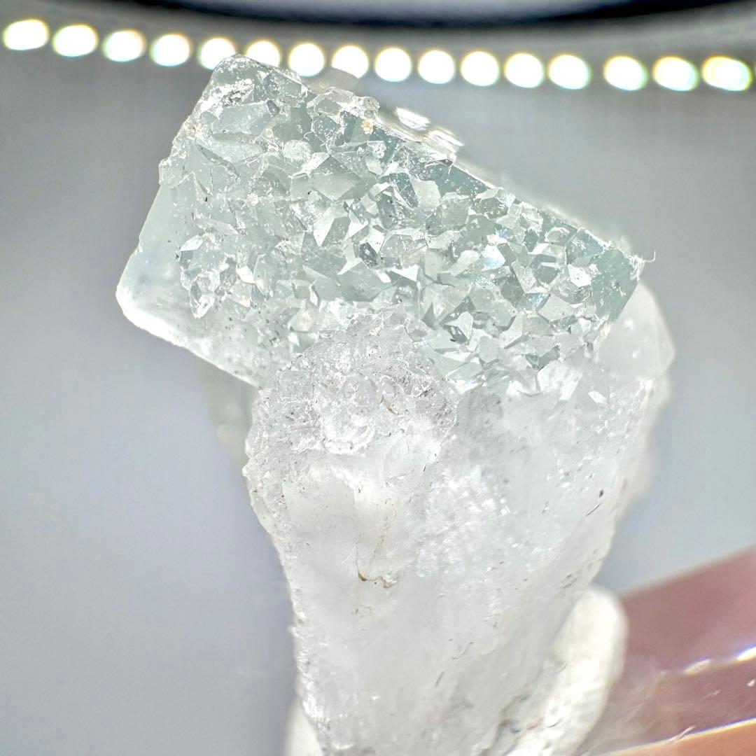 604 中国 浙江省産 フローライト