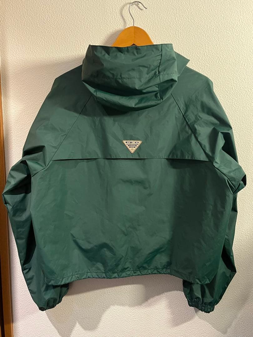 Columbia PFG フィッシングジャケット 短丈 タウンユース