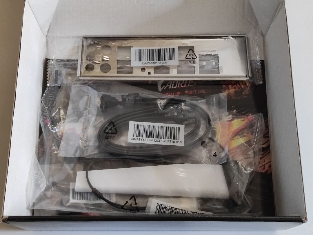 AM4 Mini-ITX A520I AC 動作確認済