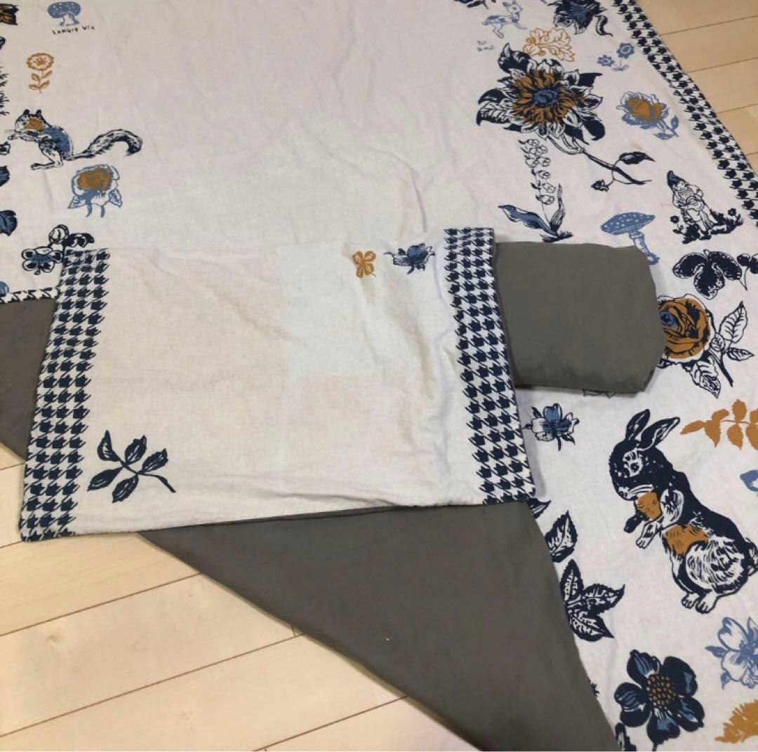 【Nathalie Lete】超希少　シングルベットカバー