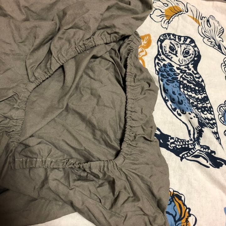 【Nathalie Lete】超希少　シングルベットカバー