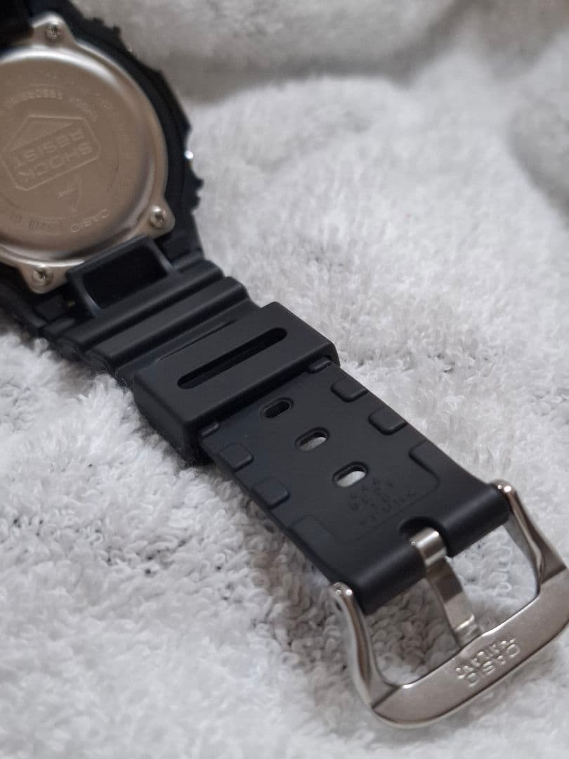 CASIO G-SHOCK GLS5600L 紫液晶