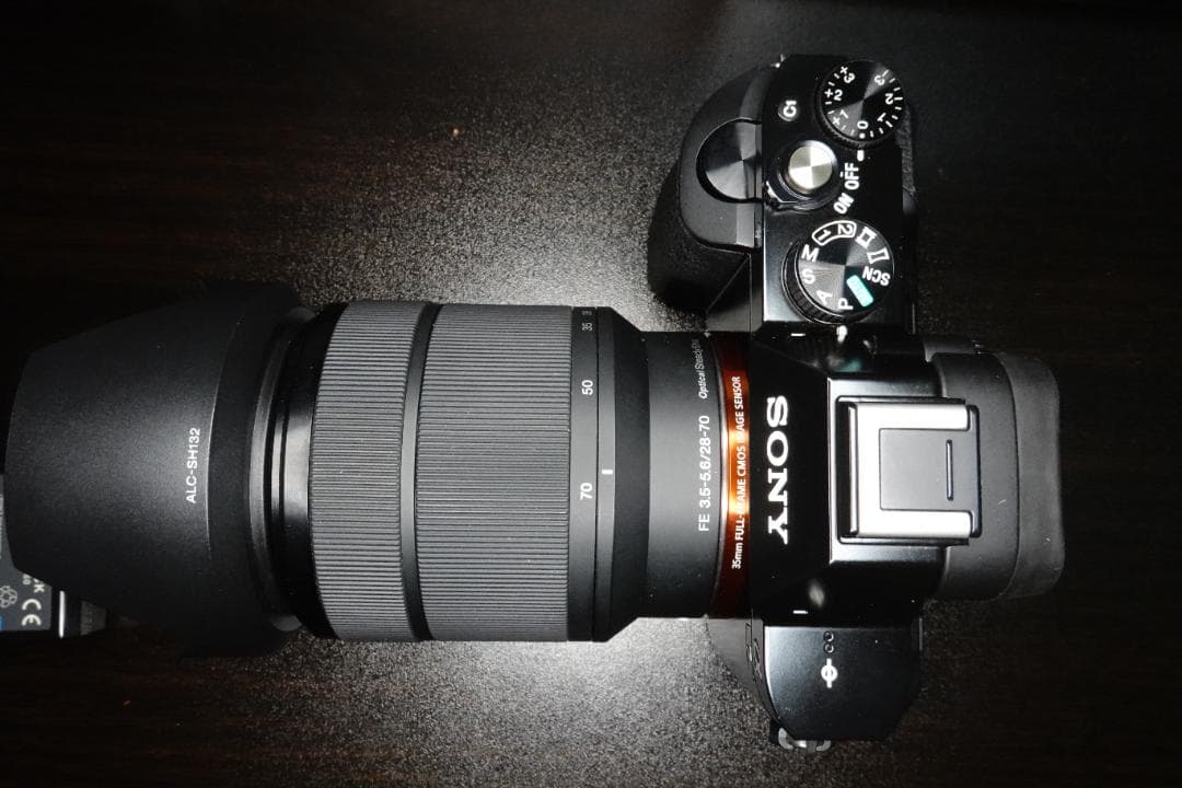 デジタルカメラ SONY a7 ILCE-7K FE28-70 ZoomLens Kit