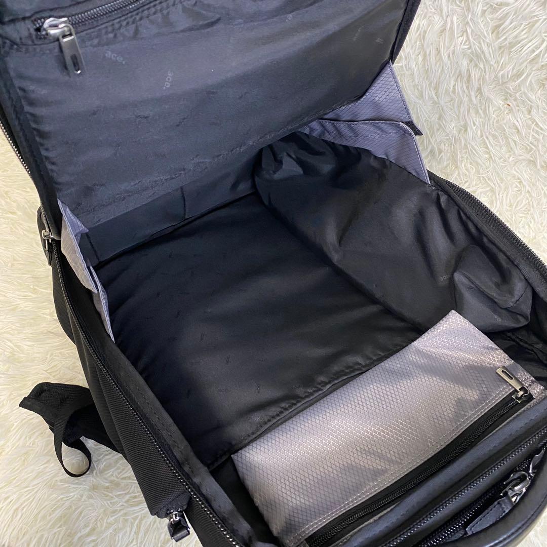 【極美品】ace.GENE ビジネスリュック EVL-4.0 68307
