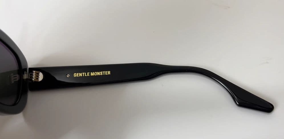 小物 GENTLE MONSTER TAMBU 01