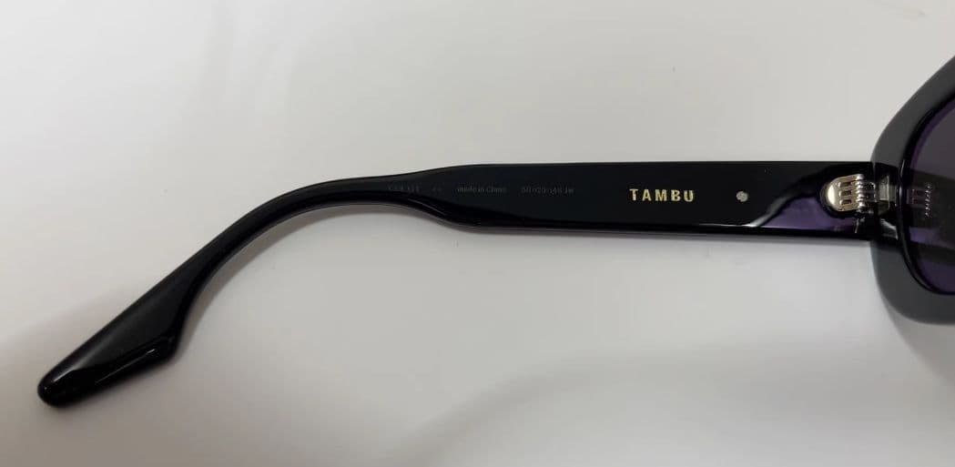 小物 GENTLE MONSTER TAMBU 01