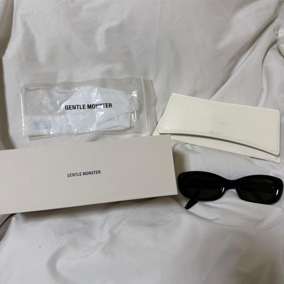 小物 GENTLE MONSTER TAMBU 01