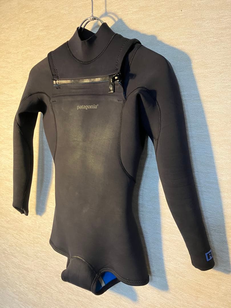 patagonia ロンスプ　サイズ4