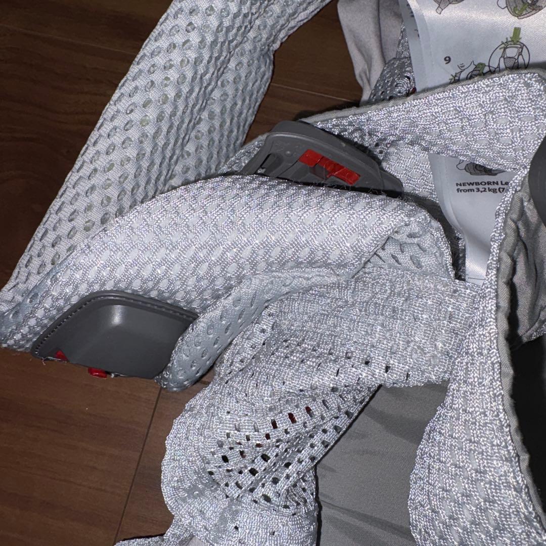 美品【値下げ交渉可】BABYBJÖRN Baby Carrier Harmony