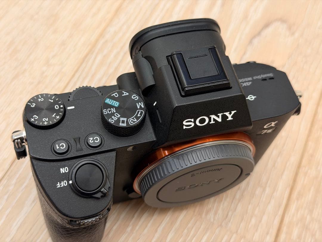 【KOMUGI☺︎】SONY α7 II ミラーレス一眼カメラ 本体