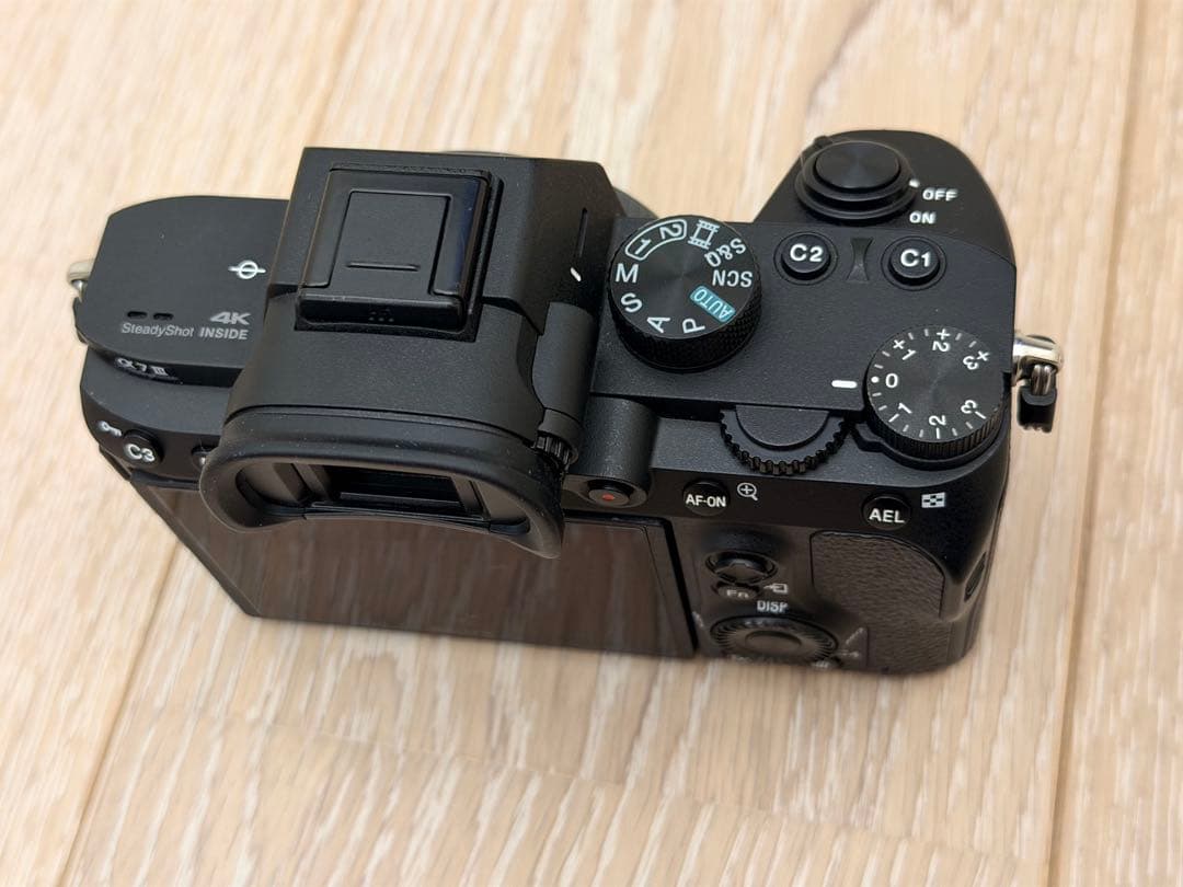 【KOMUGI☺︎】SONY α7 II ミラーレス一眼カメラ 本体