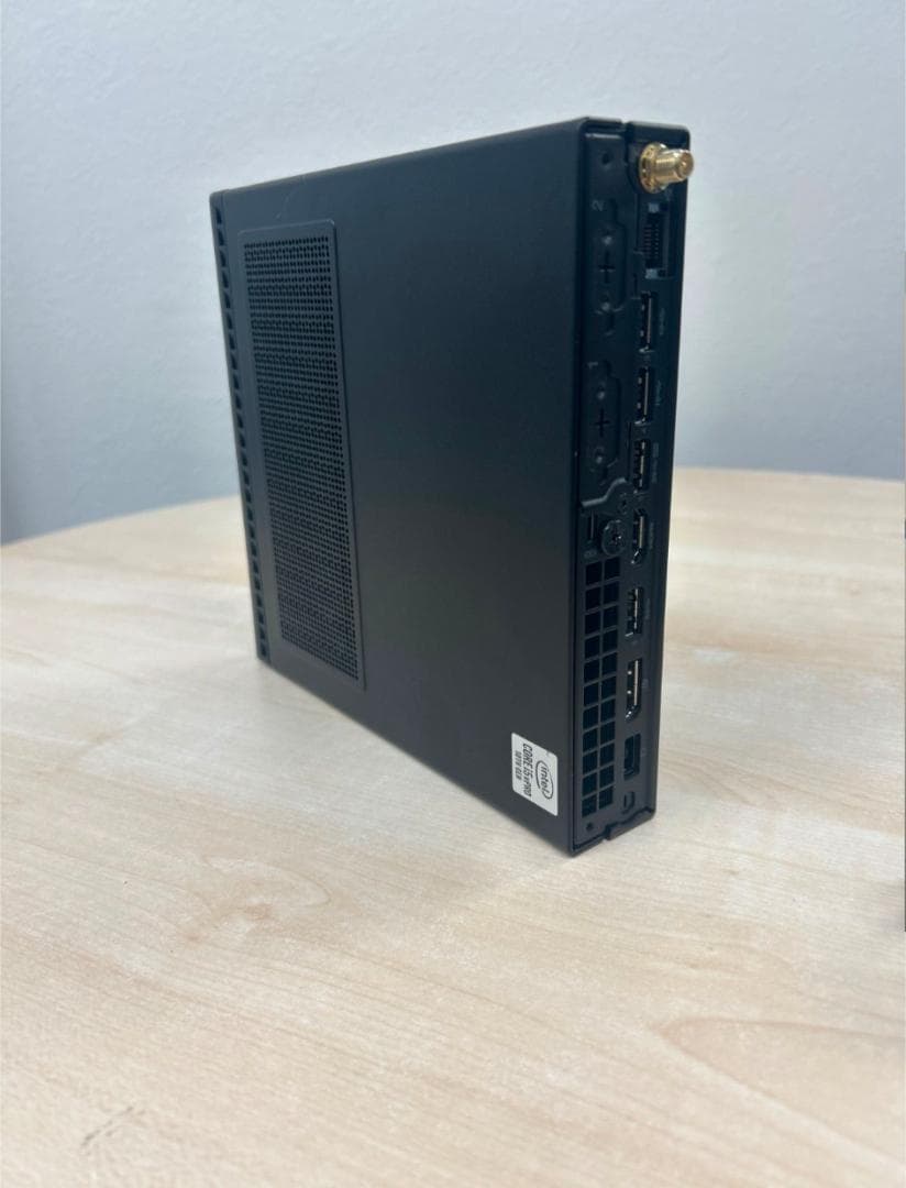 ミニPC Lenovo ThinkCentre M90q i5-10600T 16GB