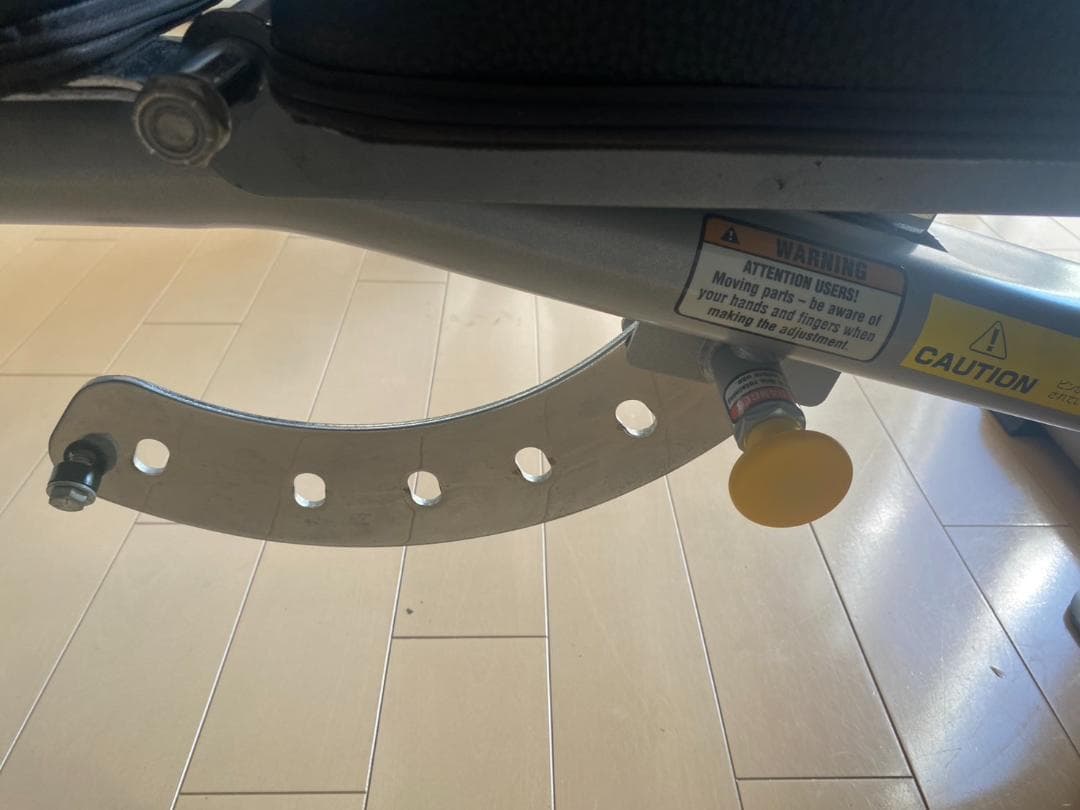 T*Y様 タフスタッフ マルチパーパスベンチ TUFFSTUFF アジャスタブル